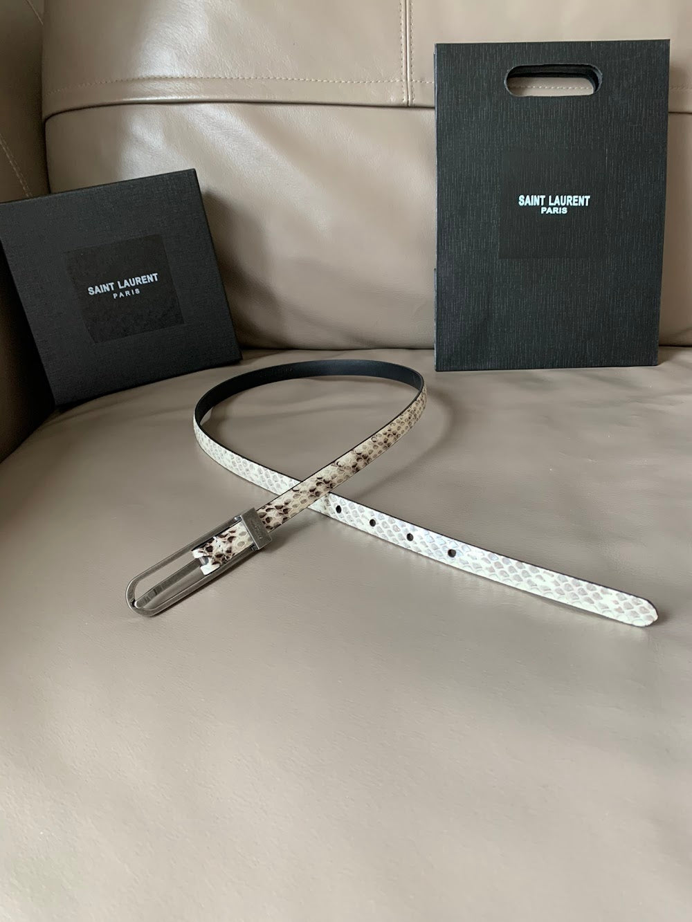 Dragons Bags YSLn Luxury Belt --110373