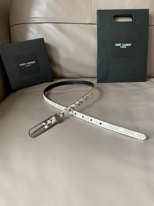 Dragons Bags YSLn Luxury Belt --110373