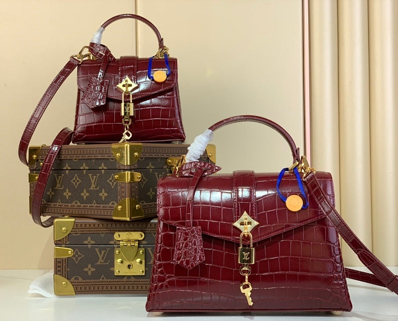 Dragons Bags ln Luxury Bag --58738