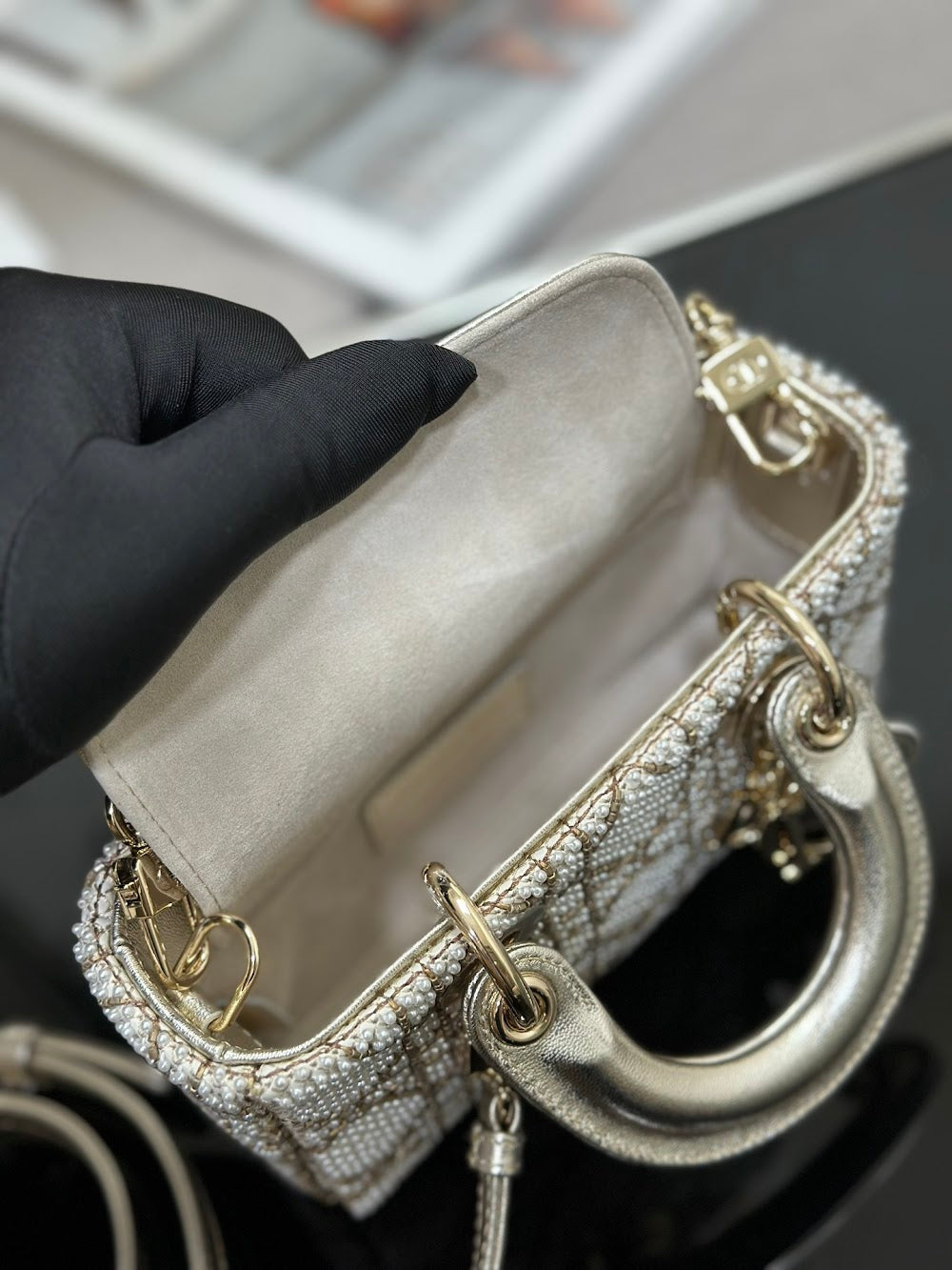 Dragons BagsDiorn Luxury Bag --115676