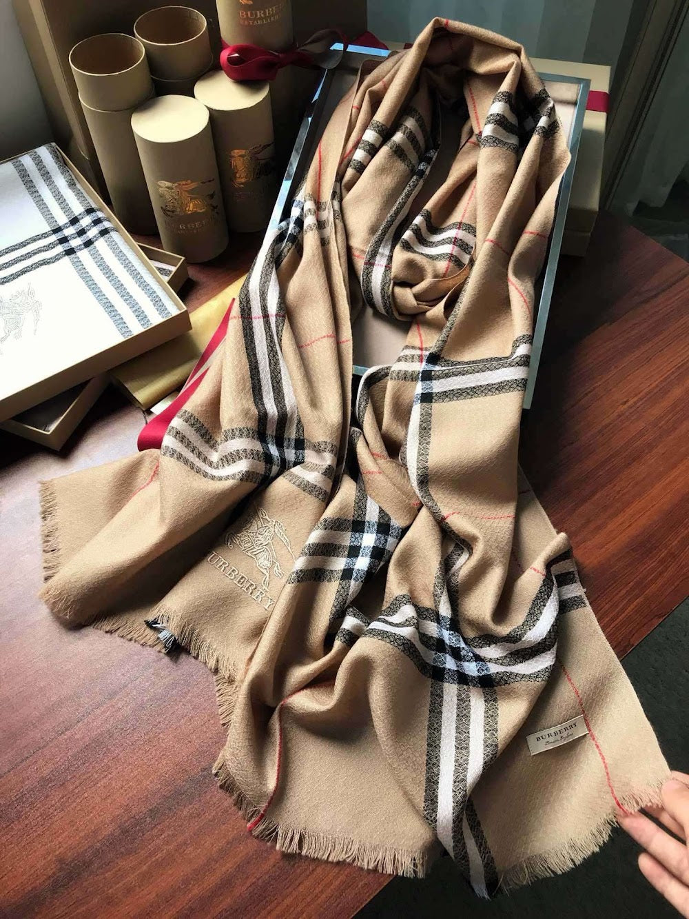 Dragons Bags Premium Designer Scarf --98803