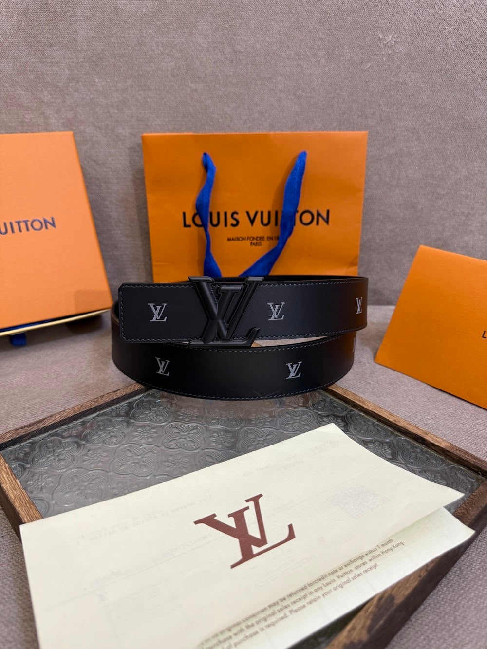 Dragons Bags ln Luxury Belt --109544