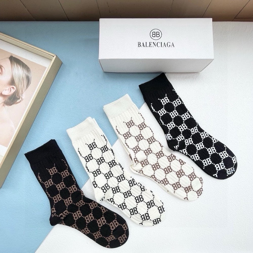 Dragons Bags Premium Luxury Socks --98725
