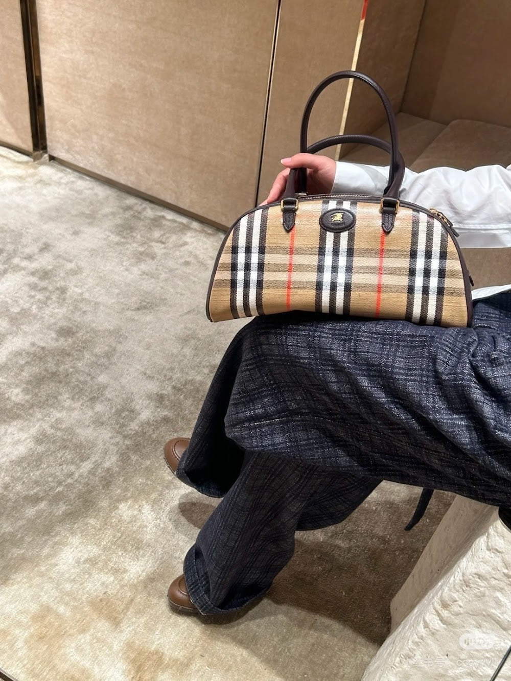 Dragons Bags Burberryn Luxury Bag --92570