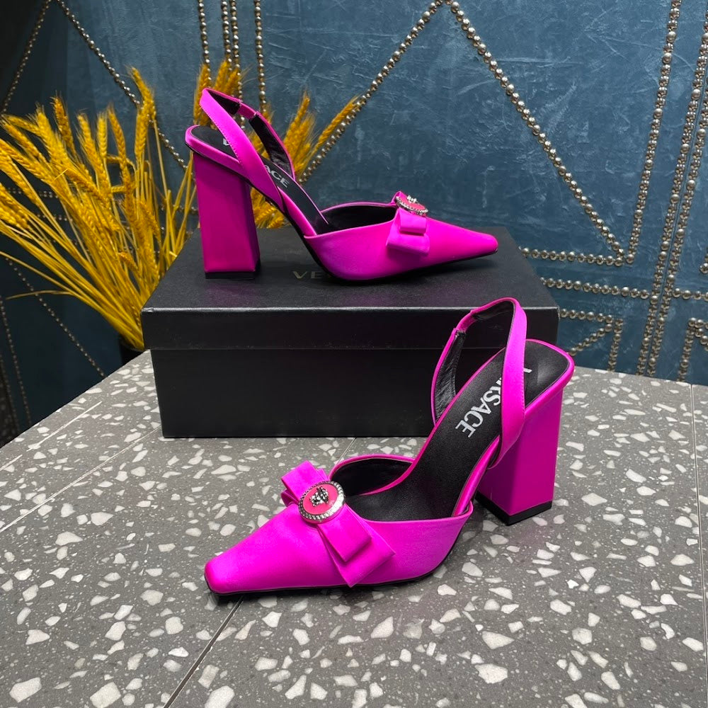 Dragons Bags Versace Luxury Heels --51143