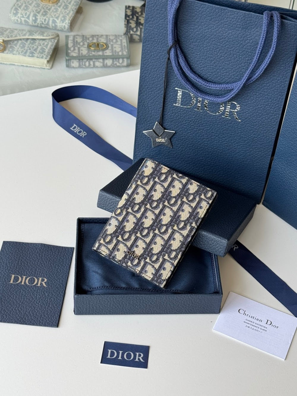 Dragons BagsDiorn Luxury Bag --114975