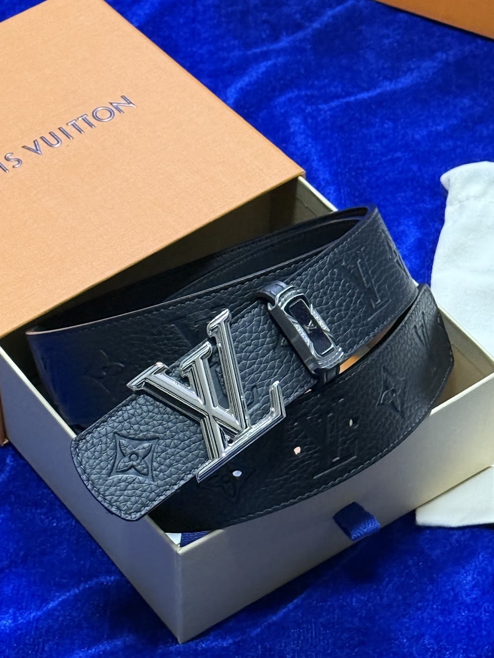 Dragons Bags ln Luxury Belt --100732