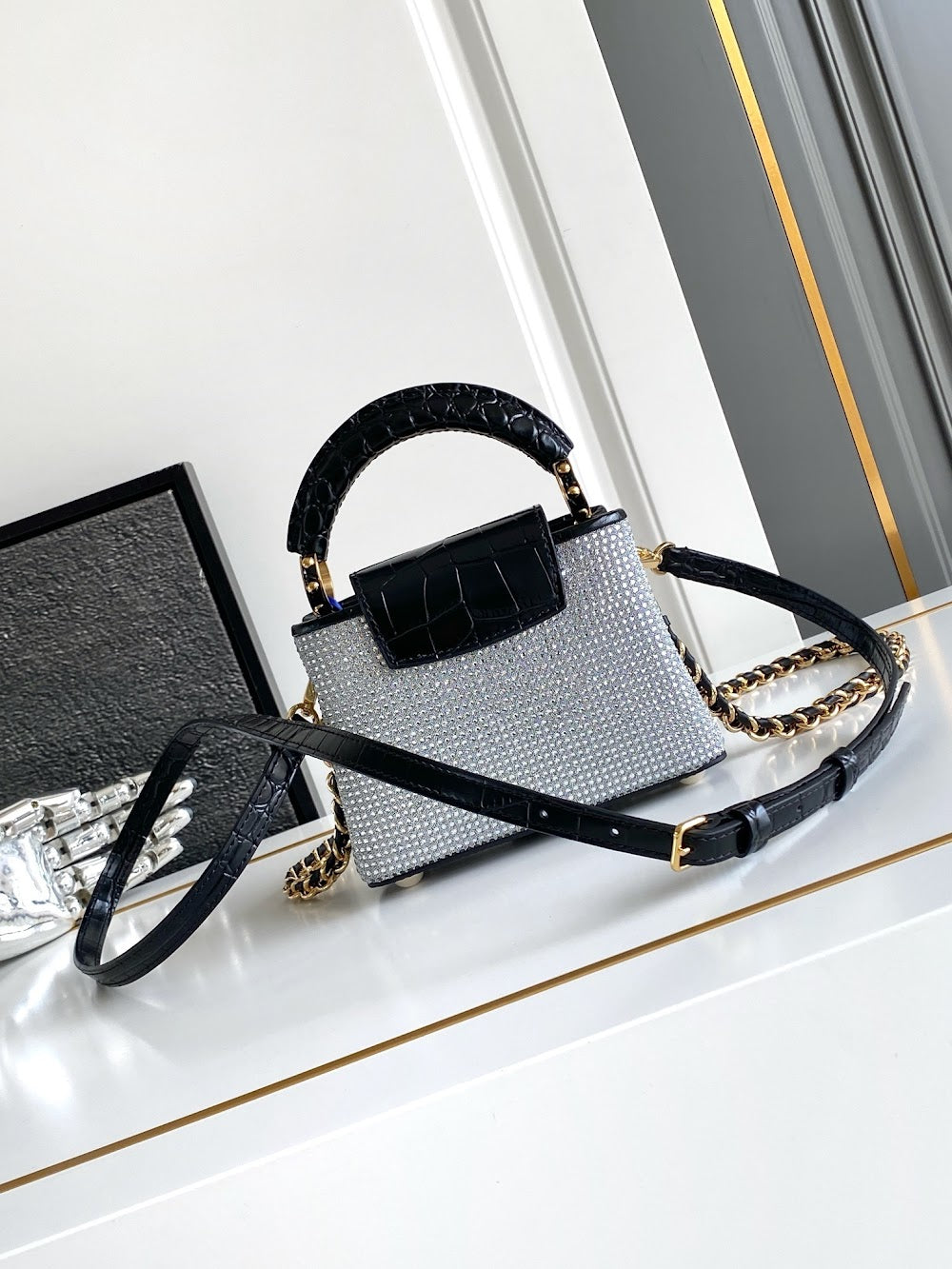 Dragons Bags ln Luxury Bag --96829