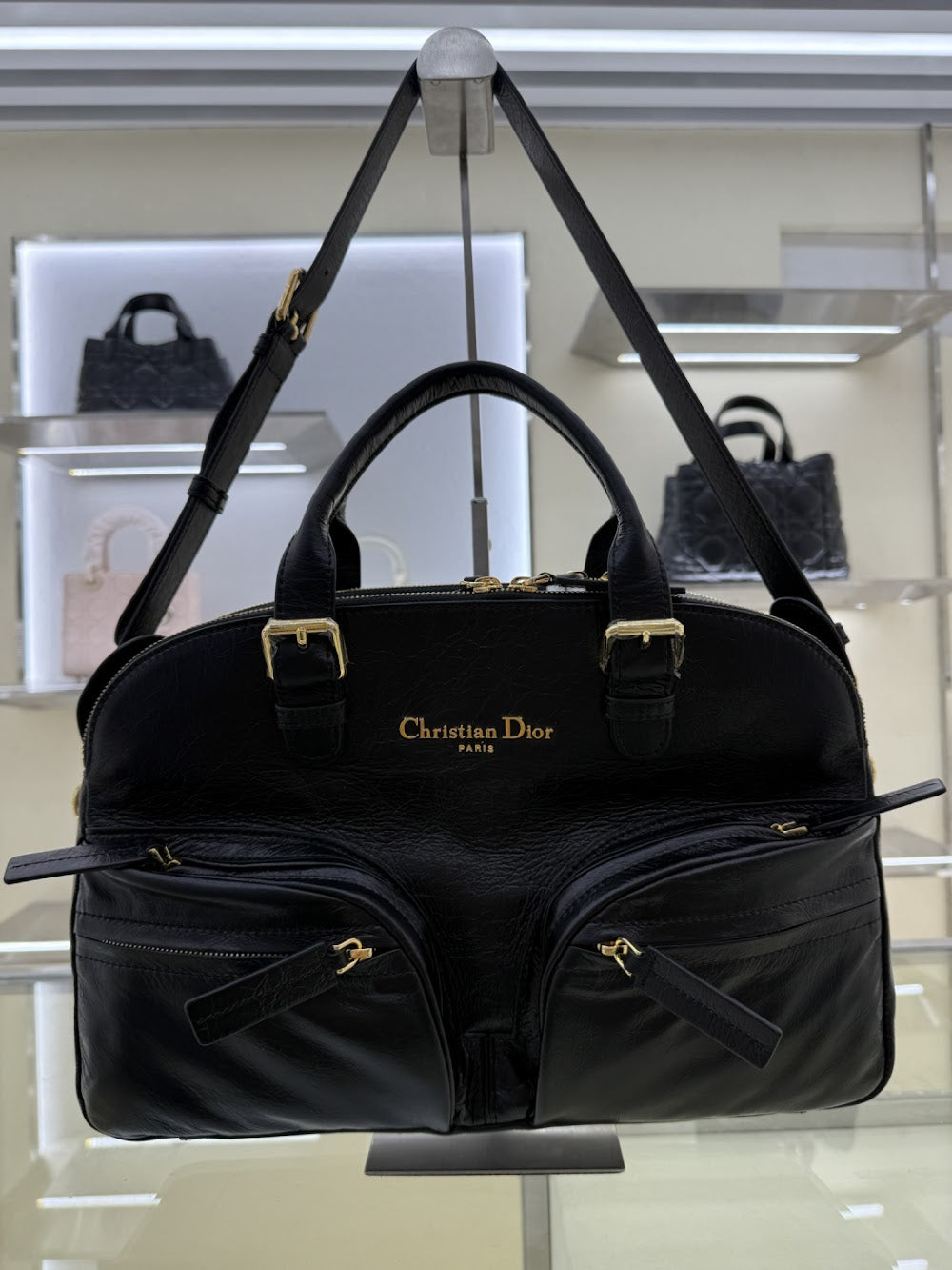 Dragons BagsDiorn Luxury Bag --116084