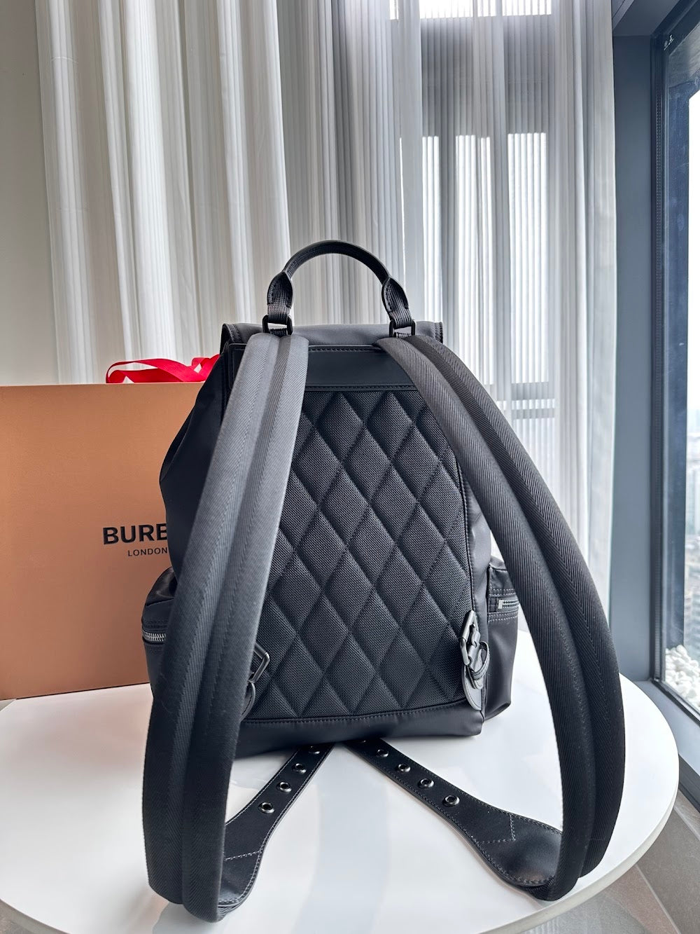 Dragons Bags Burberryn Luxury Bag --92986