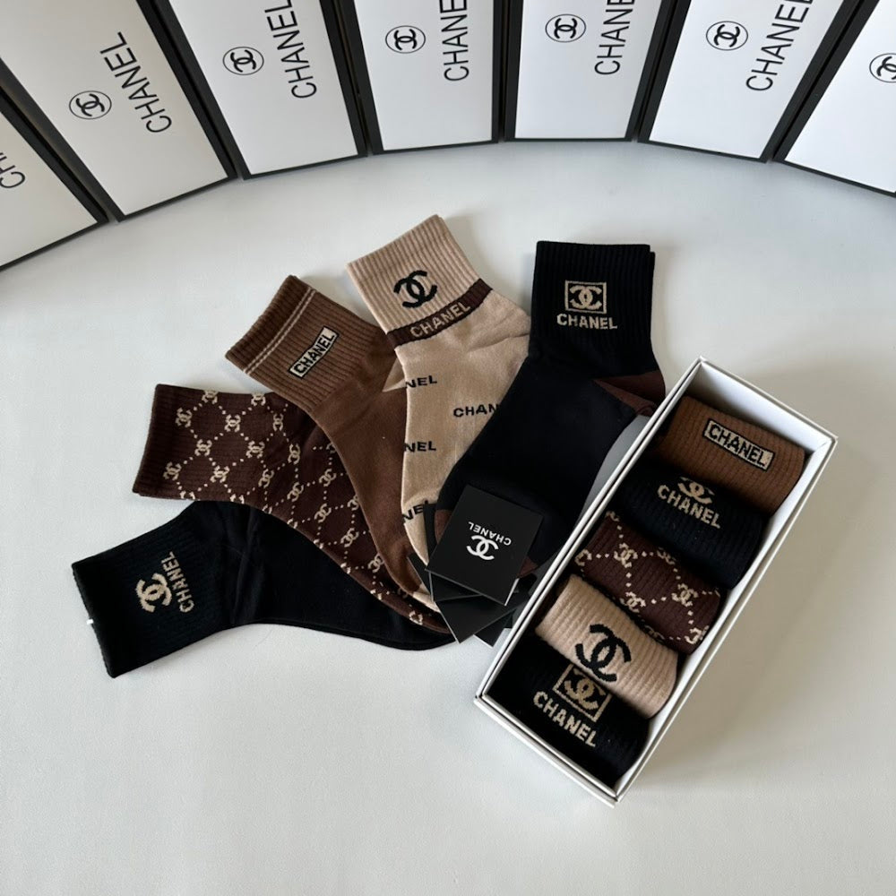 Dragons Bags Premium Luxury Socks --97815