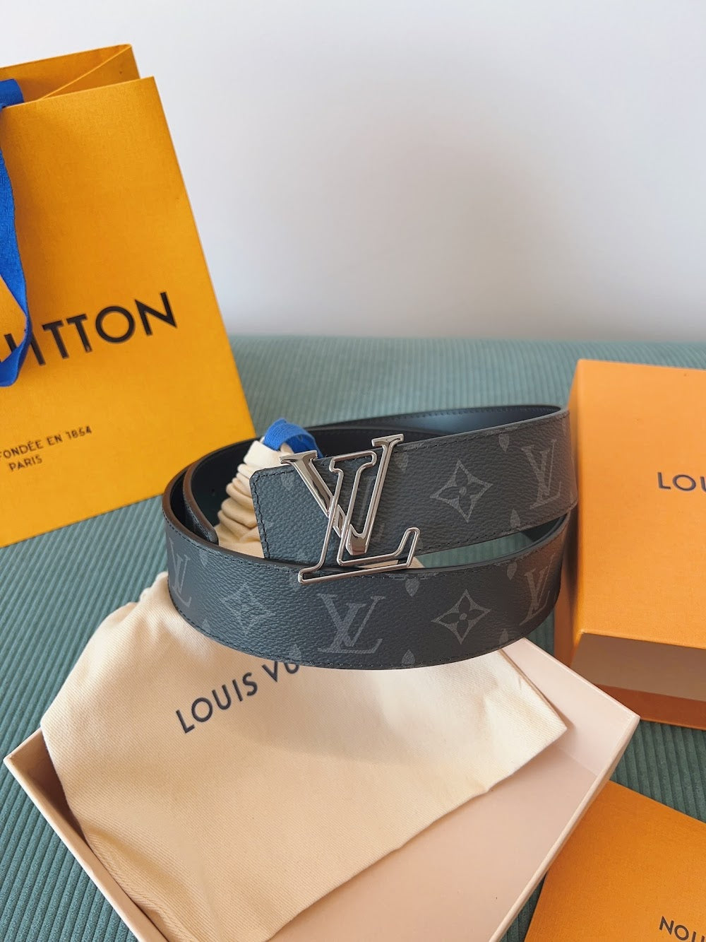 Dragons Bags ln Luxury Belt --100849