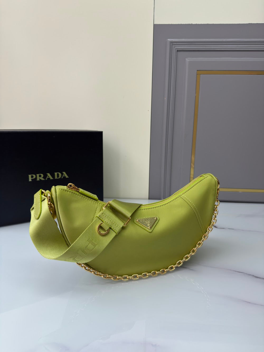 Dragons Bags Pradn Luxury Bag --102942