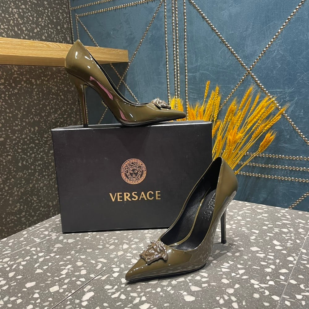 Dragons Bags Versace Luxury Heels --50941