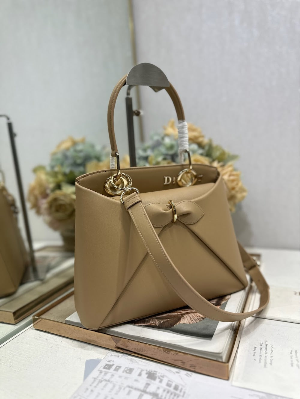 Dragons BagsDiorn Luxury Bag --114874