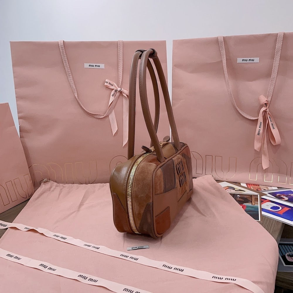 Dragons Bags Miun Miun Luxury Bag --123007
