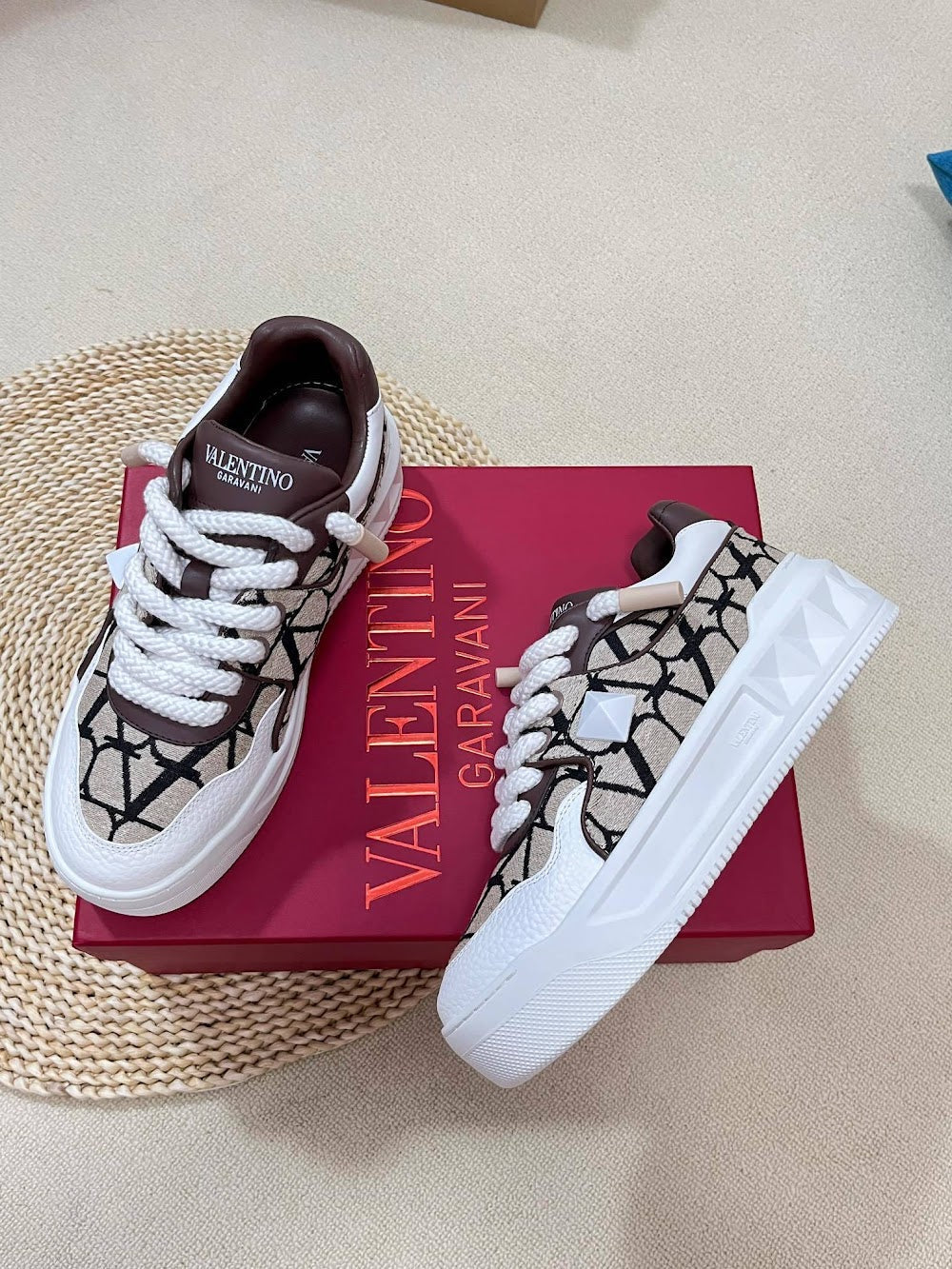 Dragons Bags Valentino Luxury Shoes --52576