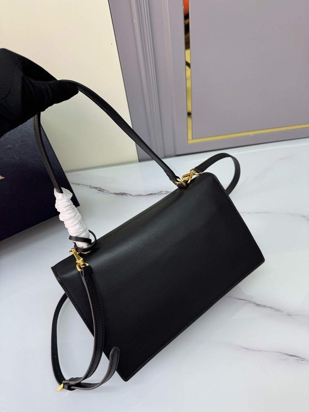 Dragons Bags Pradn Luxury Bag --102546