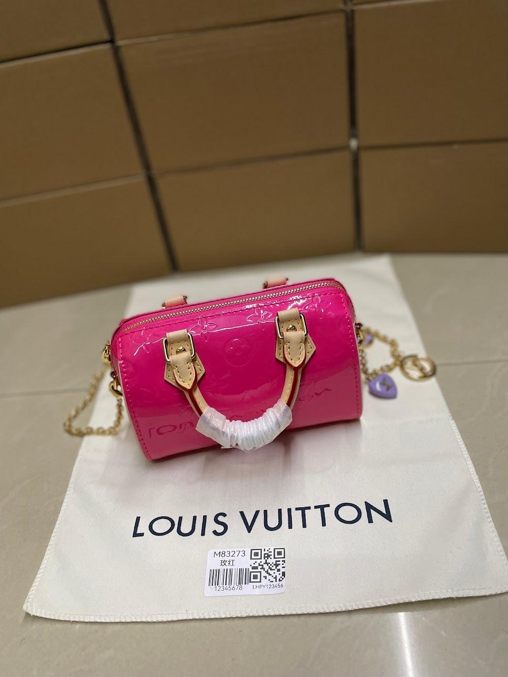 Dragons Bags ln Luxury Bag --96764
