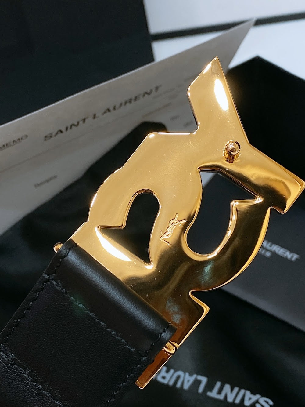 Dragons Bags YSLn Luxury Belt --107642