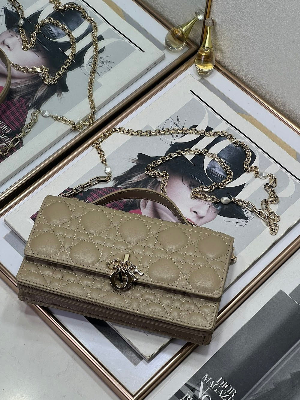 Dragons BagsDiorn Luxury Bag --116198