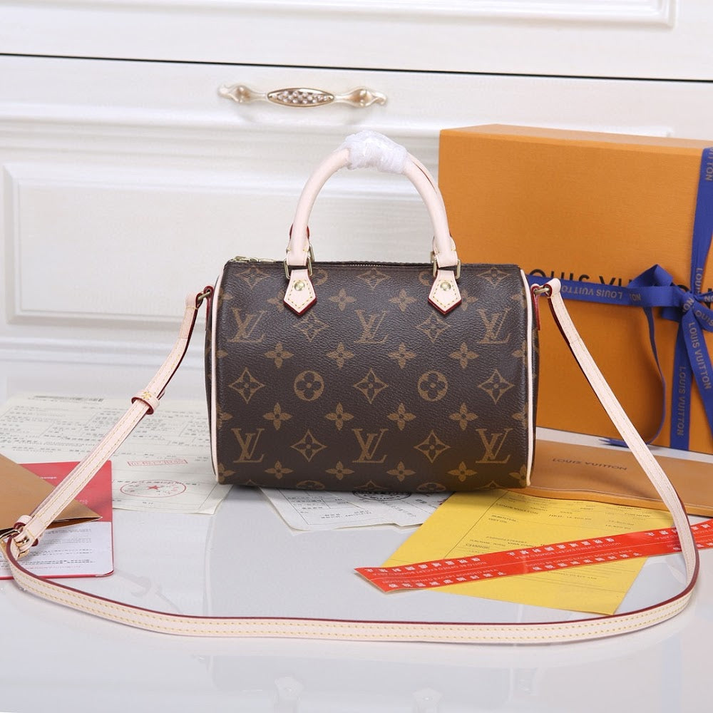 Dragons Bags LVn Luxury Bag --79554