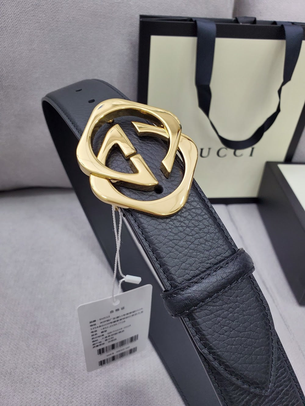 Dragons Bags Guccin Luxury Belt --105533