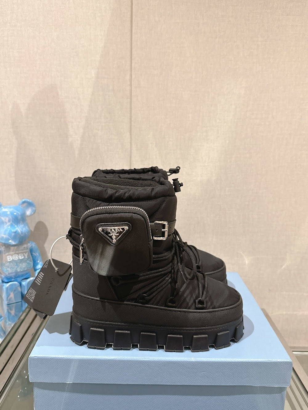 Dragons Bags Prada Luxury Heels --52996