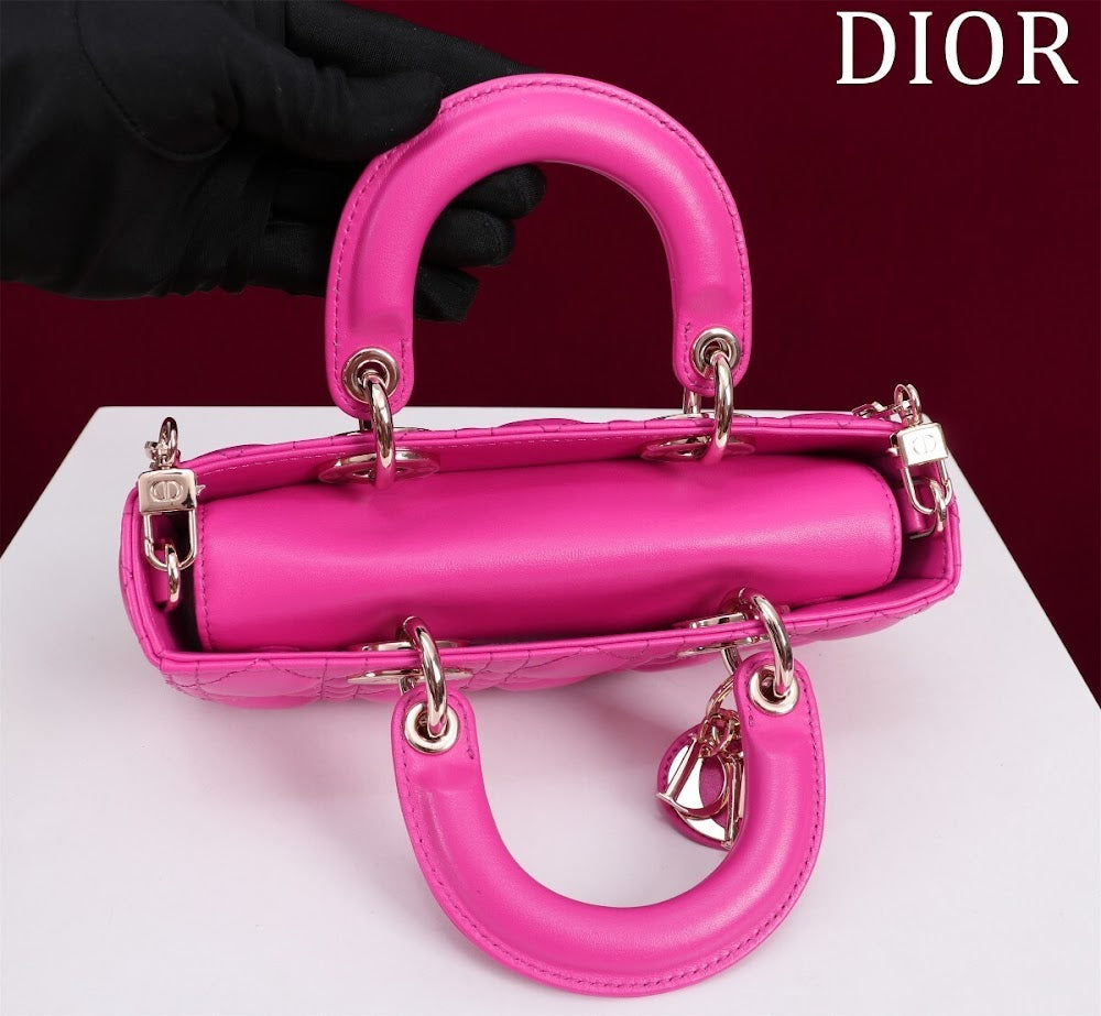 Dragons BagsDiorn Luxury Bag --114776