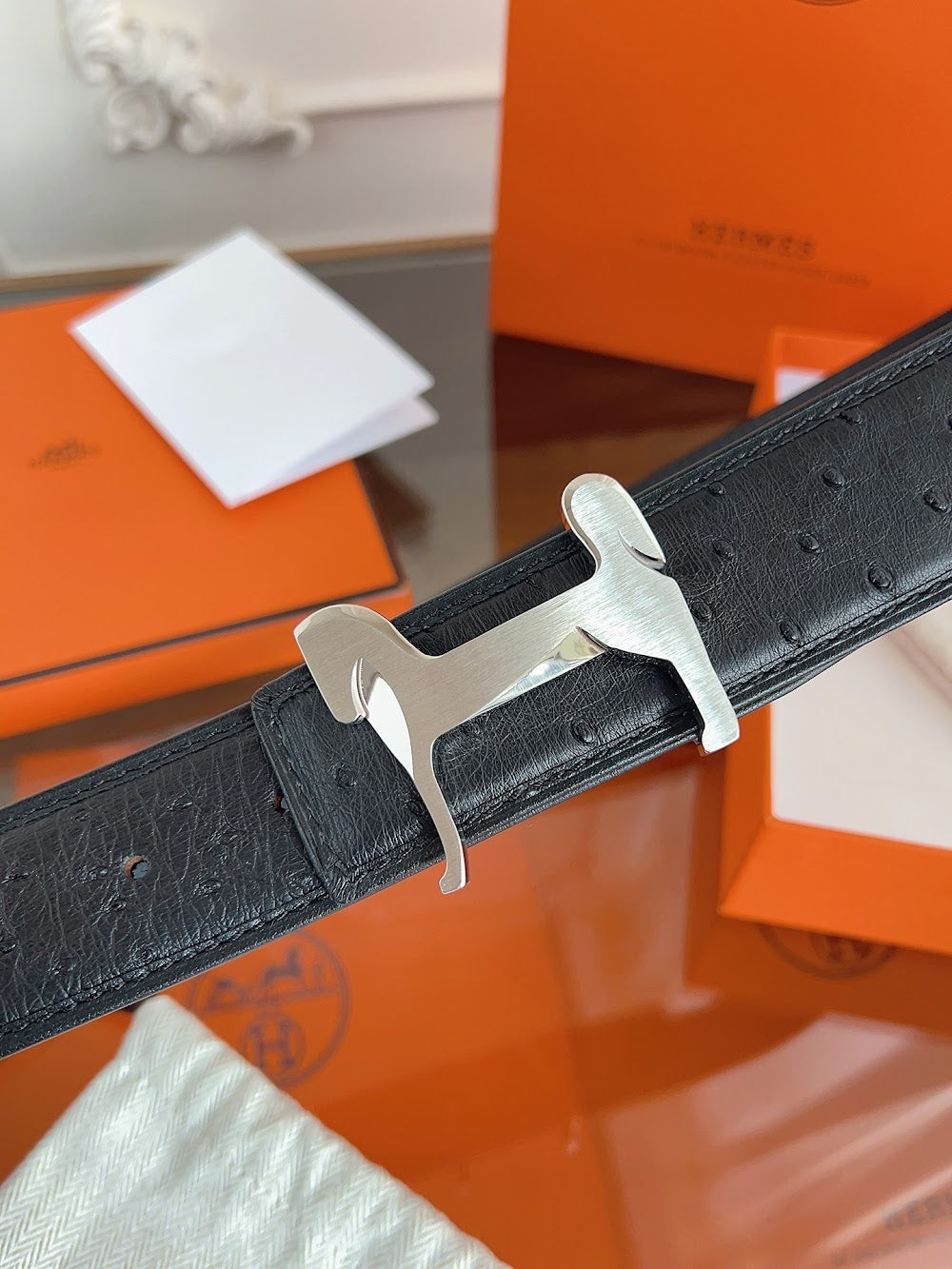 Dragons Bags Hermesn Luxury Belt --106388