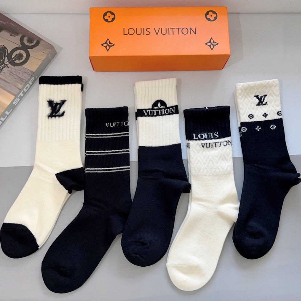 Dragons Bags Premium Luxury Socks --97755
