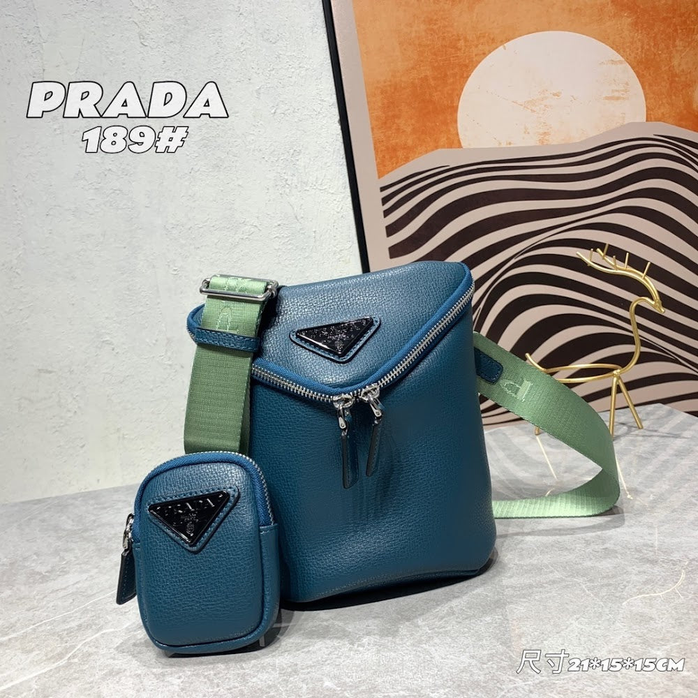 Dragons Bags pradn Luxury Bag --73218