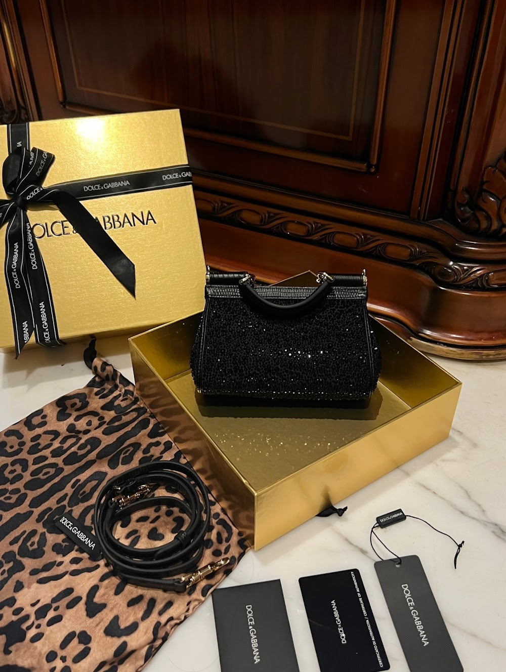 Dragons Bags DGn Luxury Bag --93666