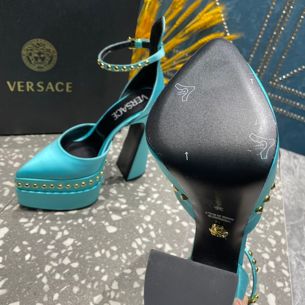 Dragons Bags Versace Luxury Heels --51066