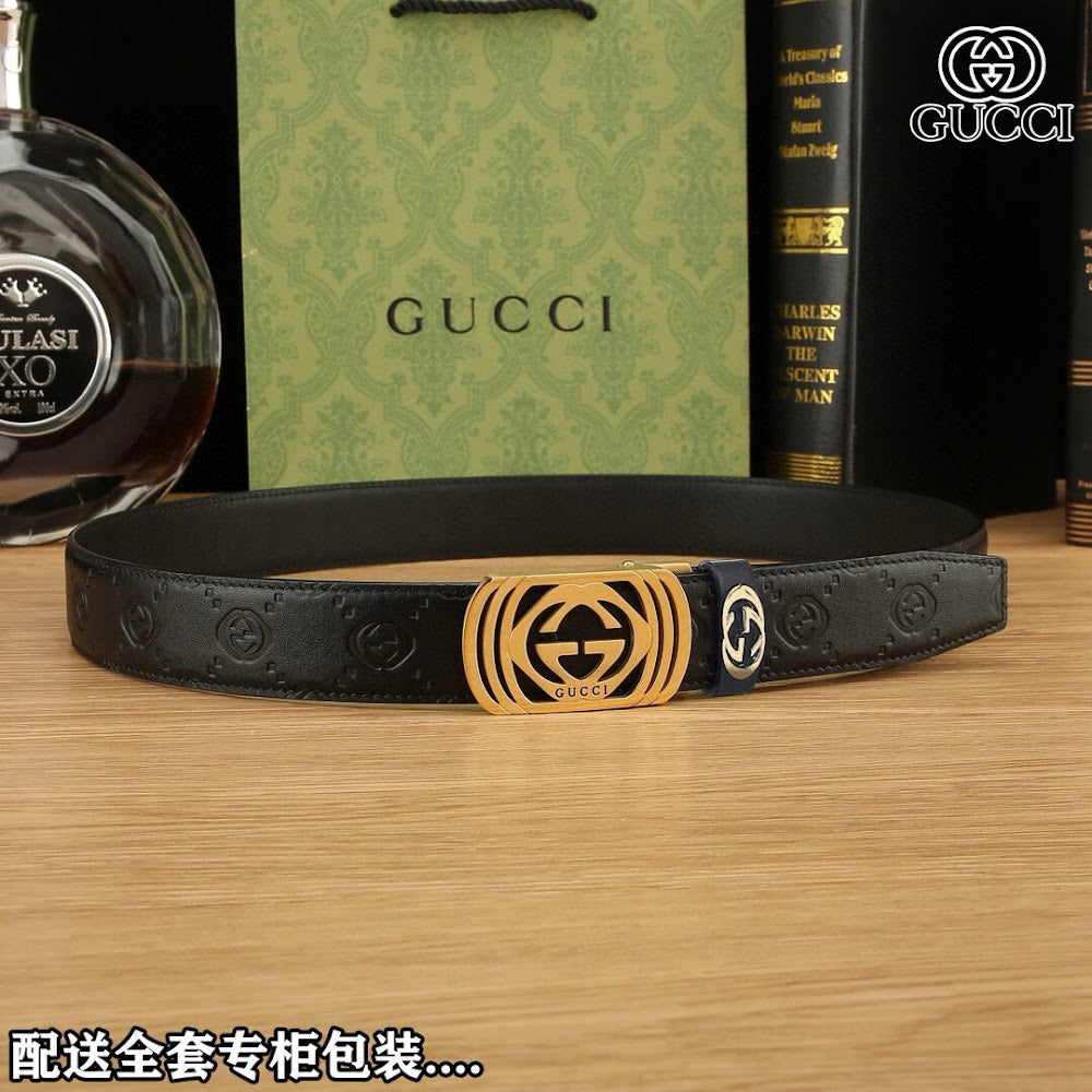 Dragons Bags Guccin Luxury Belt --108385