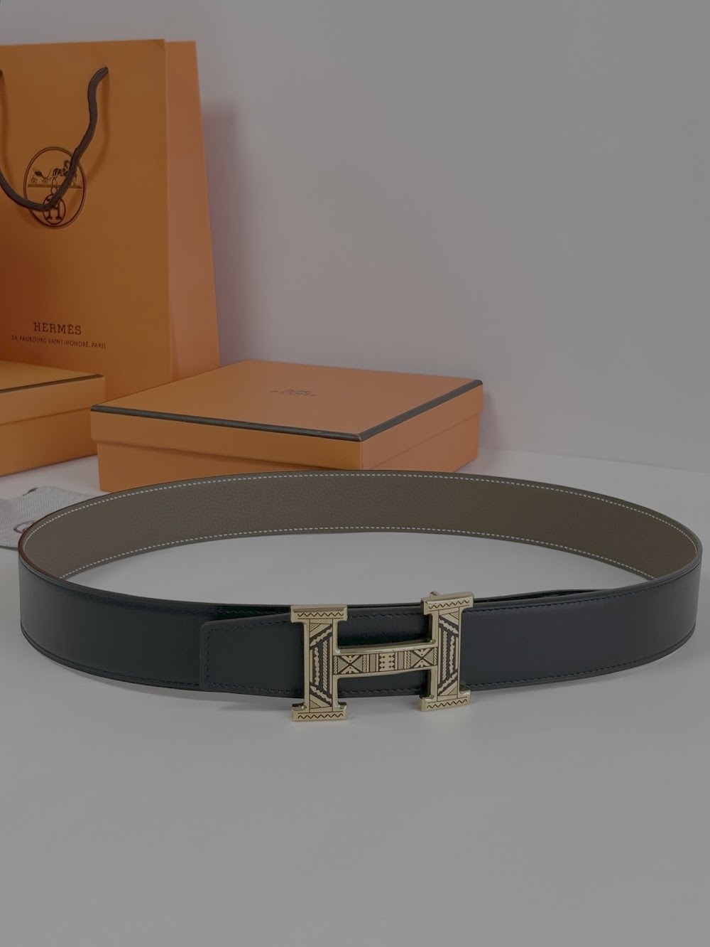 Dragons Bags Hermesn Luxury Belt --105896