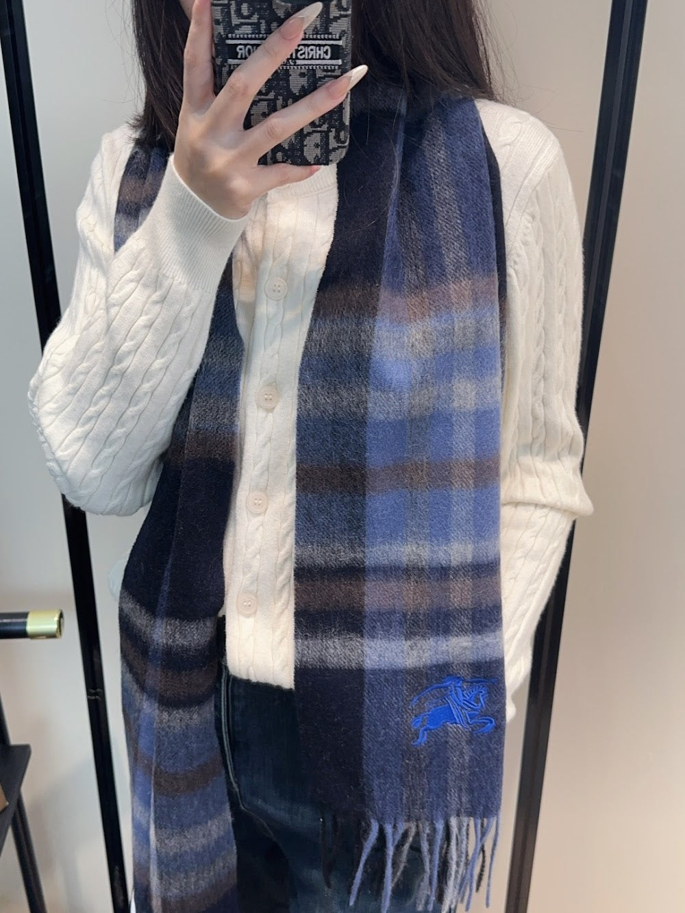 Dragons Bags Premium Designer Scarf --99496
