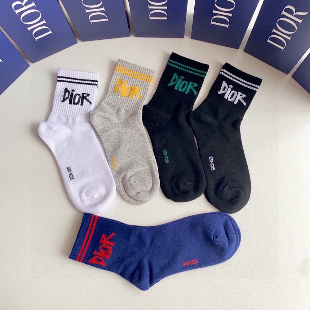Dragons Bags Premium Luxury Socks --97809