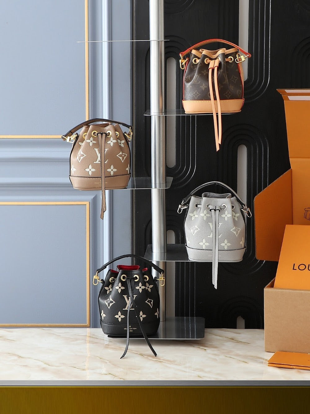 Dragons Bags ln Luxury Bag --76683