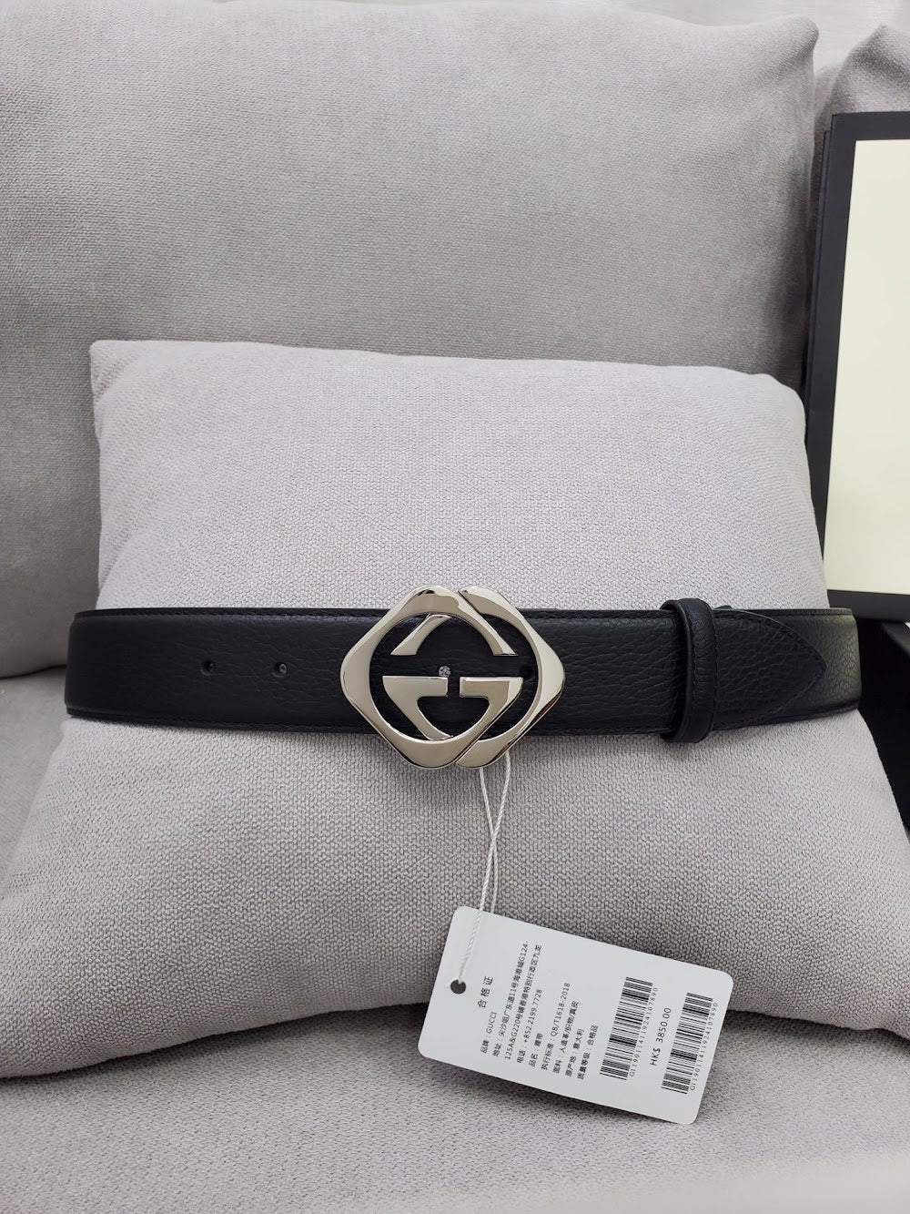 Dragons Bags Guccin Luxury Belt --108388