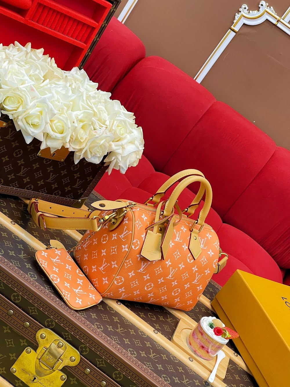 Dragons Bags ln Luxury Bag --97403
