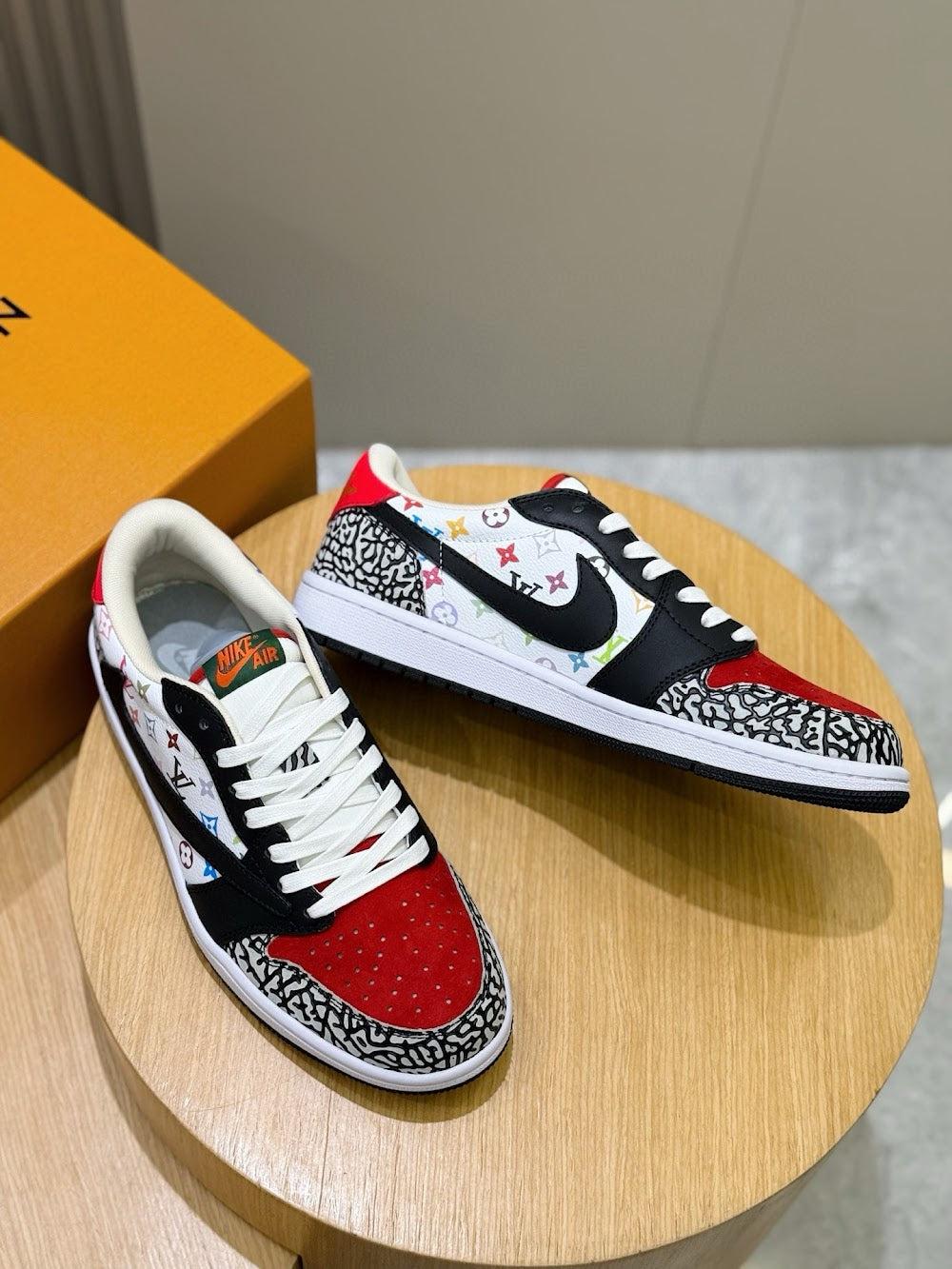 Dragons Bags Nike Luxury Shoes --54842