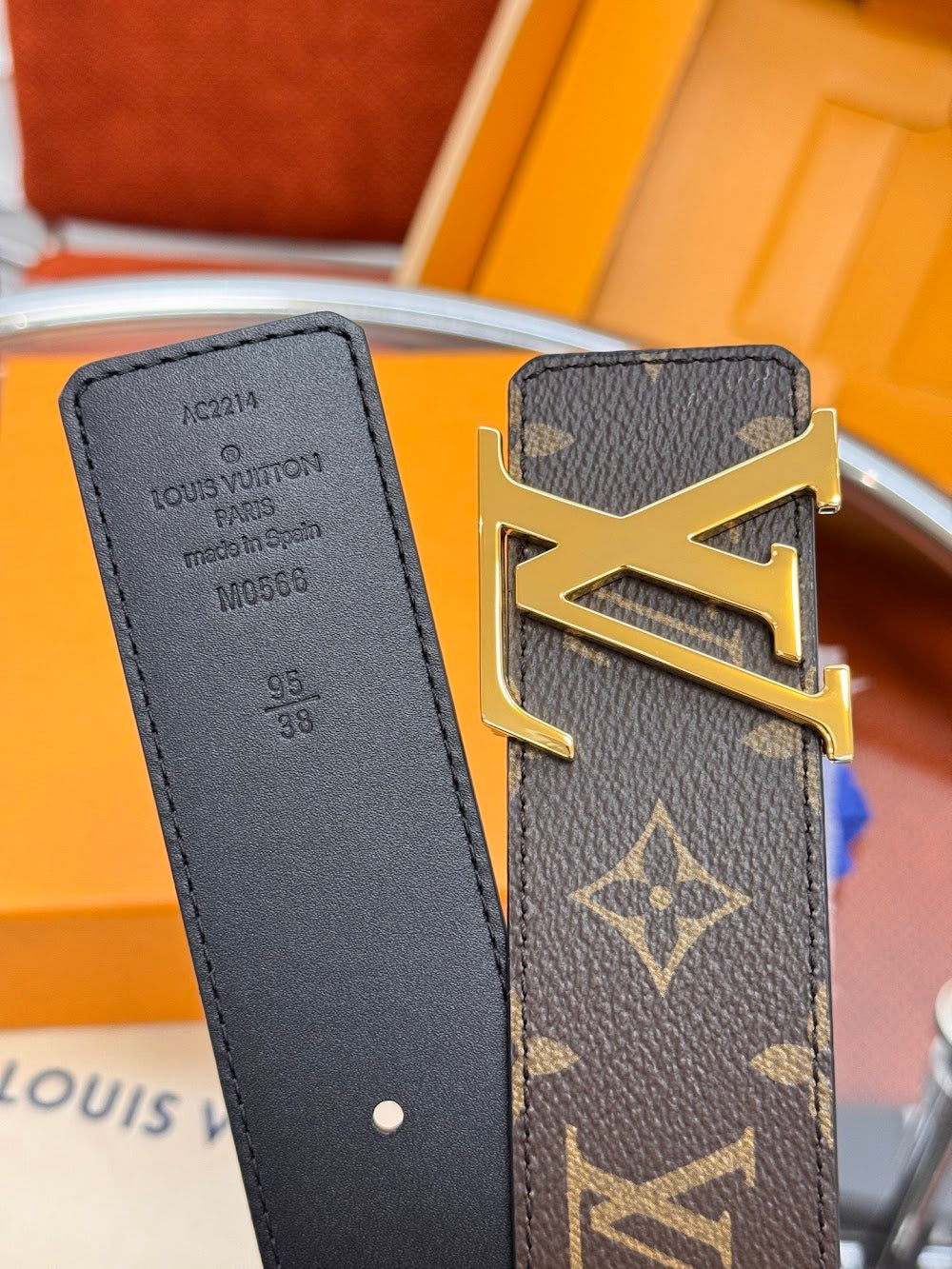 Dragons Bags ln Luxury Belt --100474