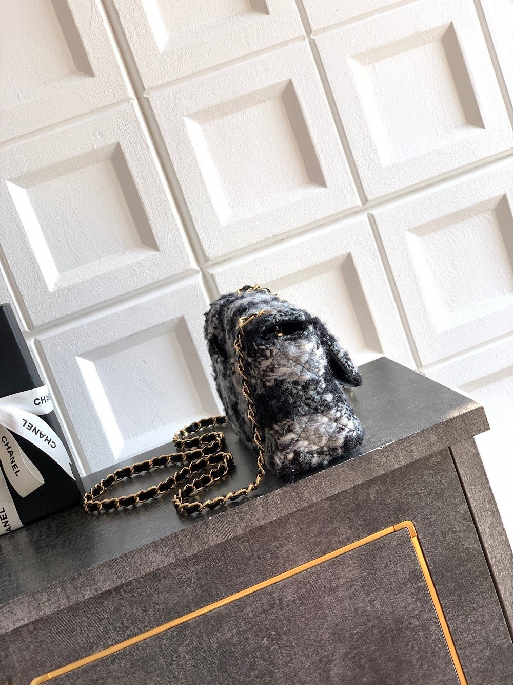 Dragons Bags CHn Luxury Bag --113004