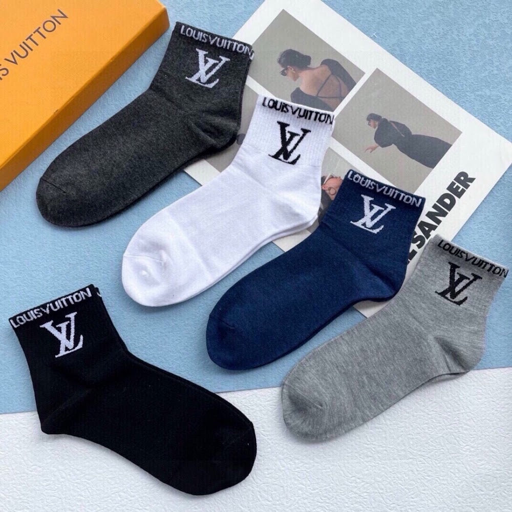 Dragons Bags Premium Luxury Socks --97633