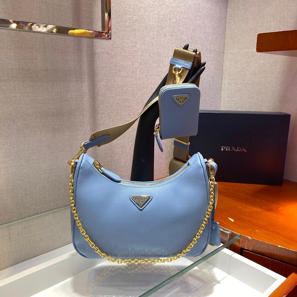 Dragons Bags Prada Luxury Bag --54487