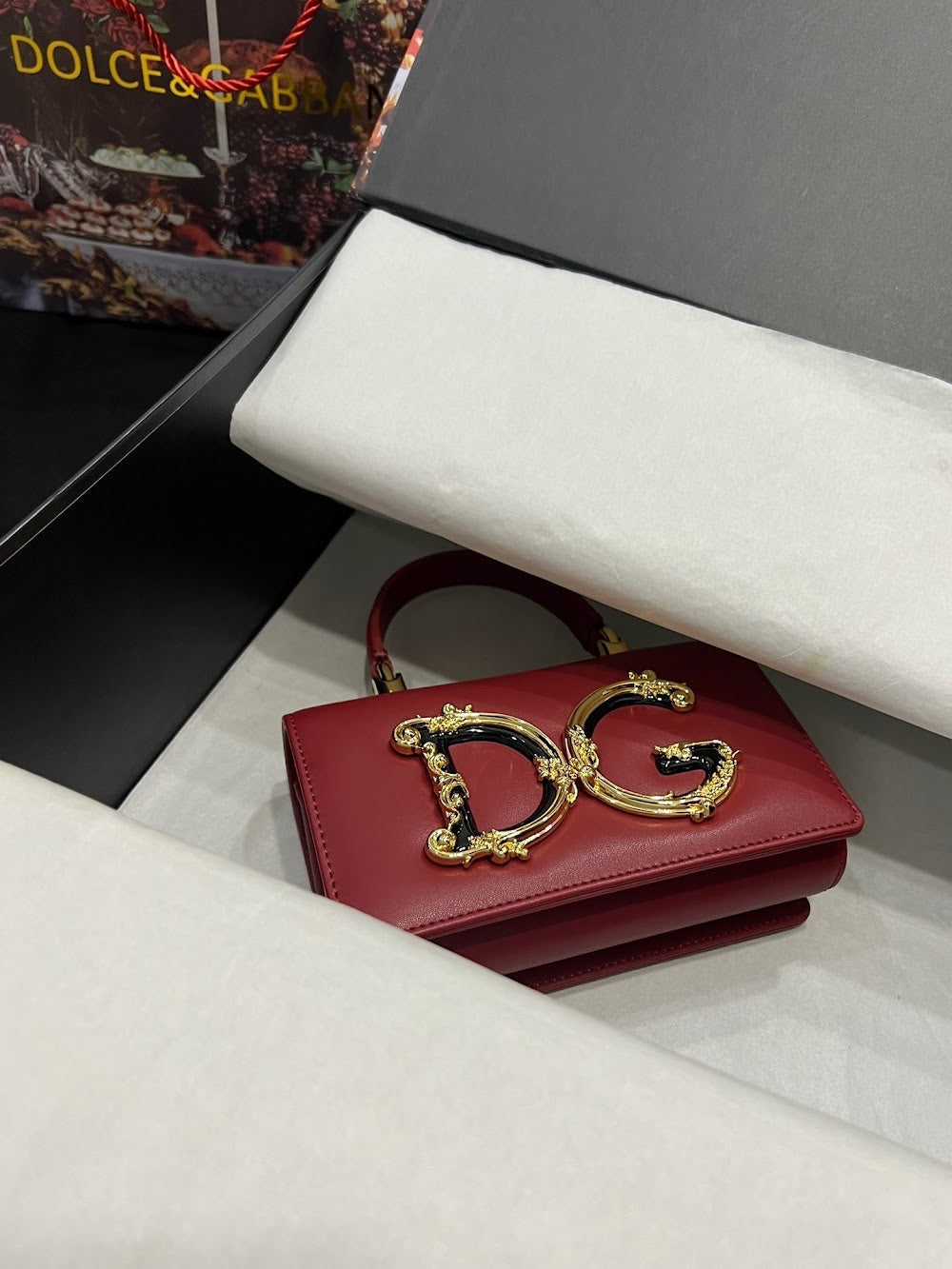 Dragons Bags DGn Luxury Bag --93835