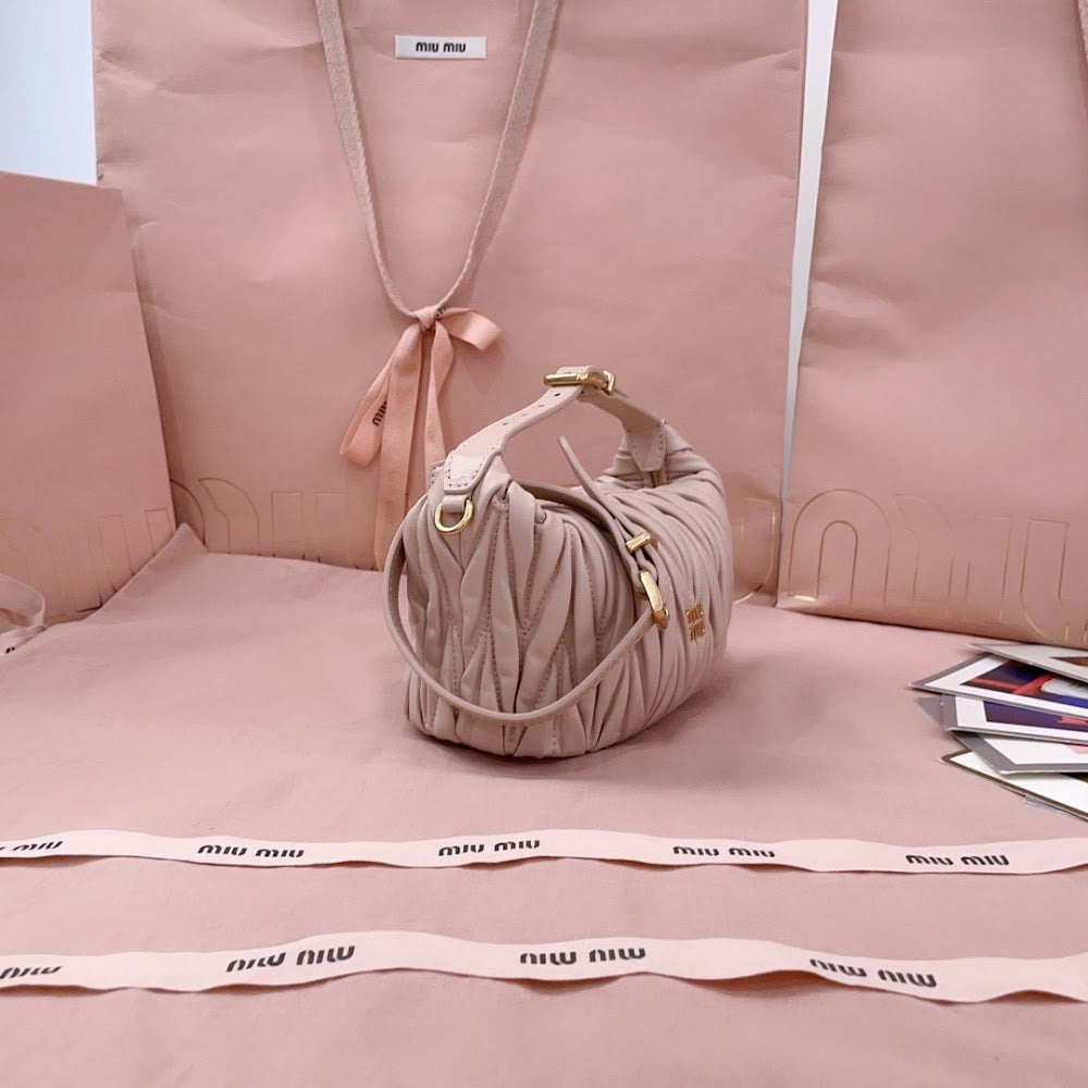 Dragons Bags Miun Miun Luxury Bag --123702
