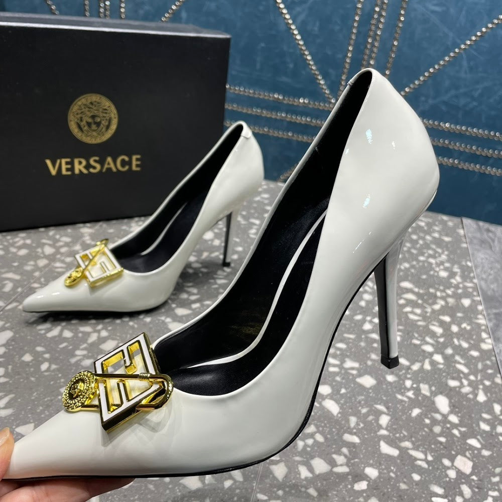 Dragons Bags Versace Luxury Heels --50984