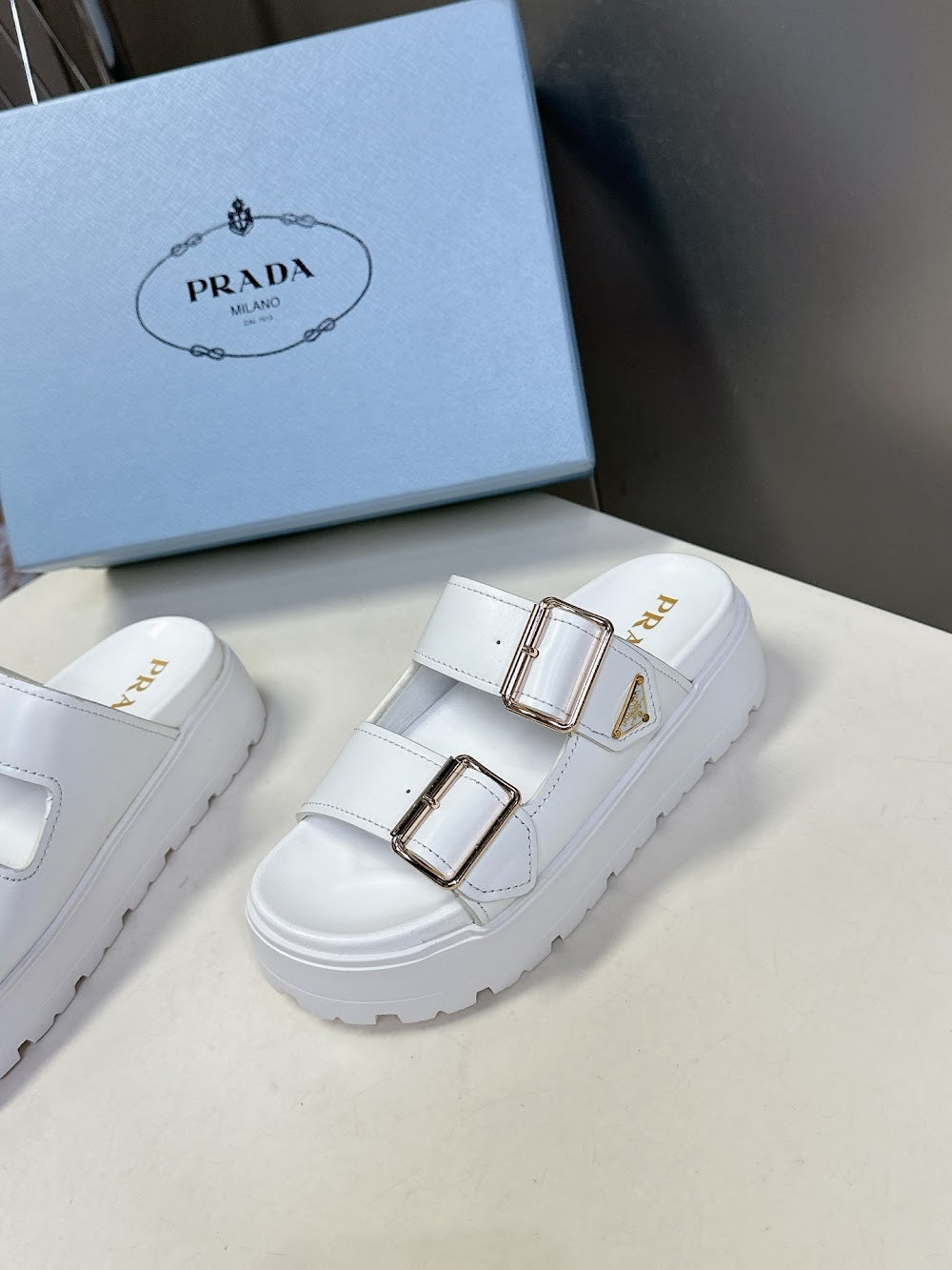 Dragons Bags Prada Luxury Heels --53292